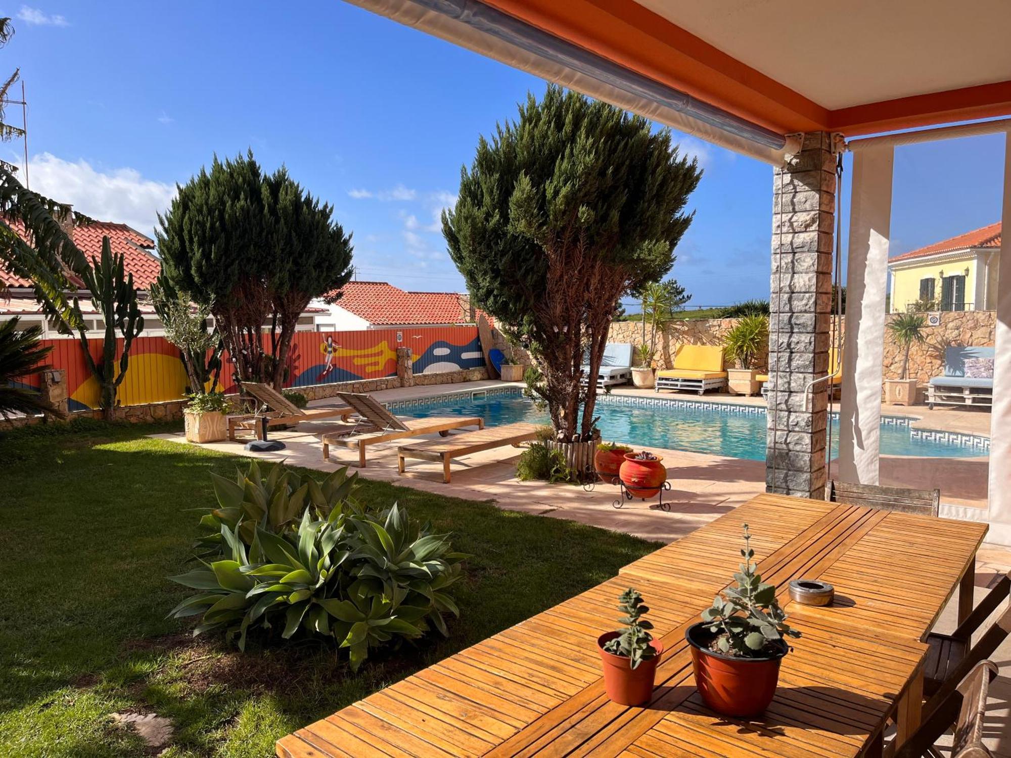Auberge de jeunesse Ericeira Destination Extérieur photo
