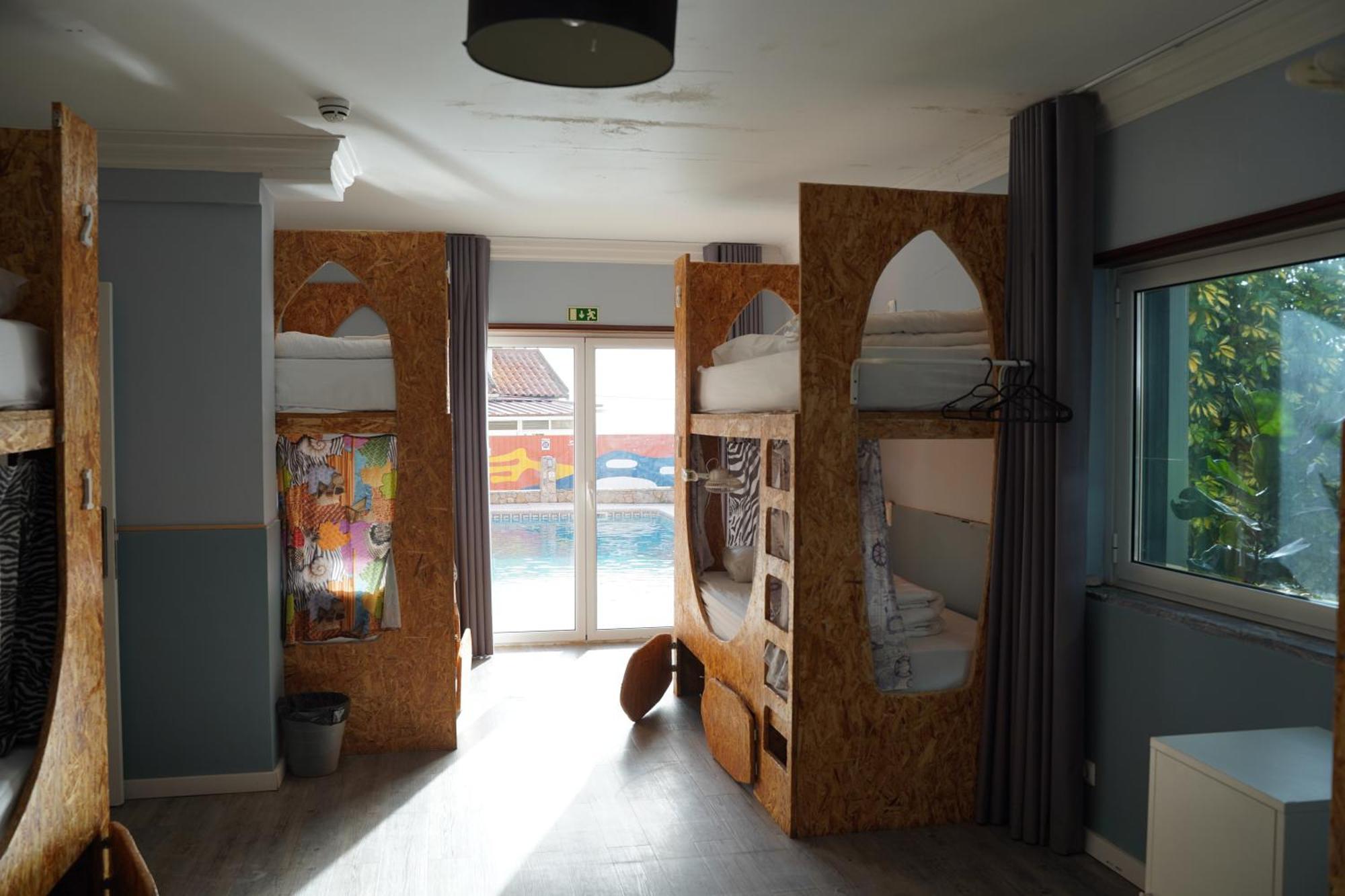 Auberge de jeunesse Ericeira Destination Extérieur photo