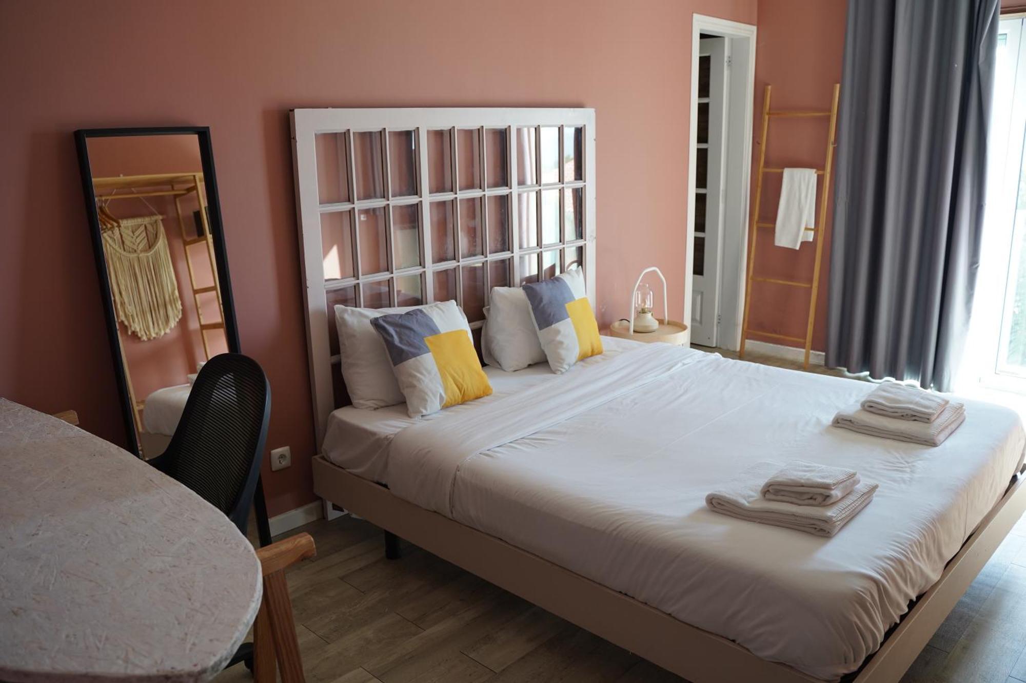 Auberge de jeunesse Ericeira Destination Extérieur photo