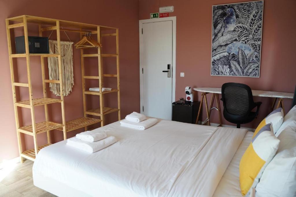 Auberge de jeunesse Ericeira Destination Extérieur photo