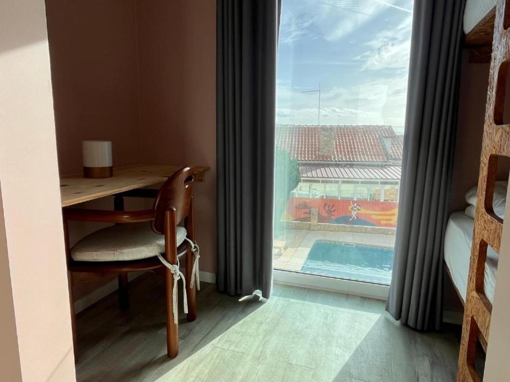 Auberge de jeunesse Ericeira Destination Extérieur photo